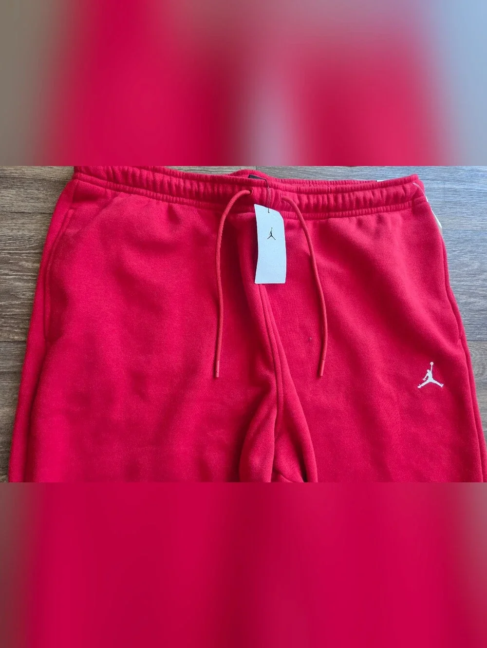Nike Air Jordan Jumpman Brooklyn Fleece Jogger Pants Mens Size XXL